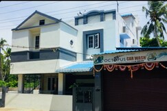 Emerald Service Apartment Srirangam