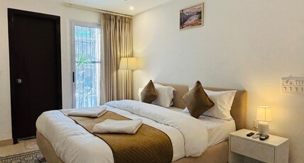 Casa Kian Luxury 4BHK Apartment Room Type - Bedroom 4