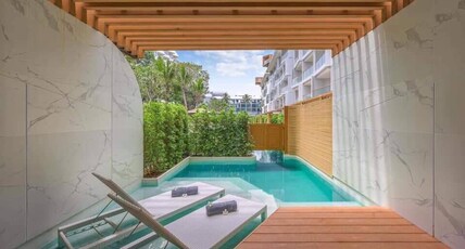 ANDAMAN EMBRACE PATONG Room Type - Pool Access