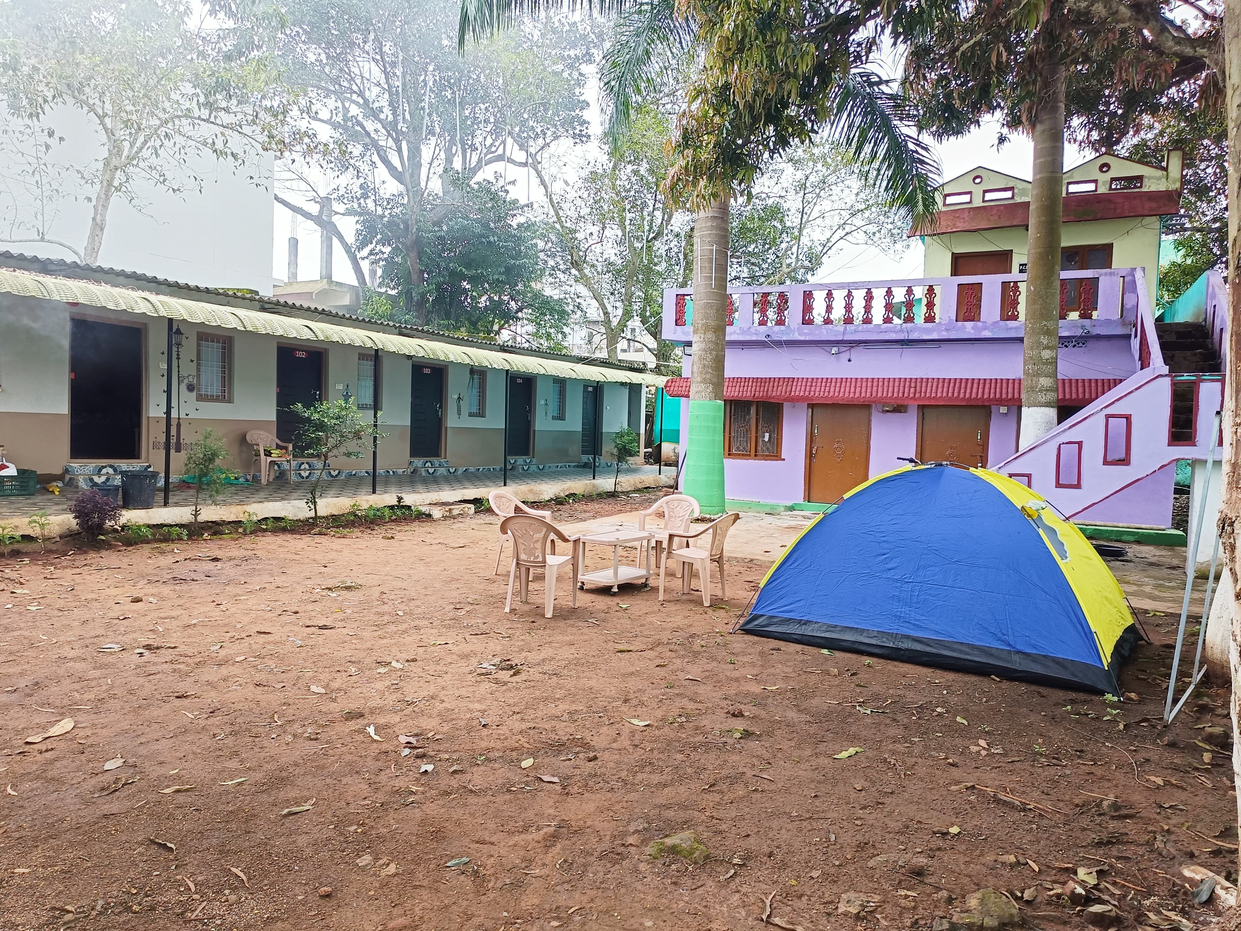 Araku Nest Resort - Tap to explore photos