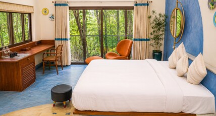 Amritara Dominic's Nature Retreat & Spa Wayanad Room Type - Deluxe Cottage Amritara Dominic's Nature Retreat & Spa Wayanad Room Type - Deluxe Cottage