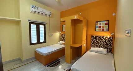 Backpackers Den Room Type - 4 bed Dormitory Room
