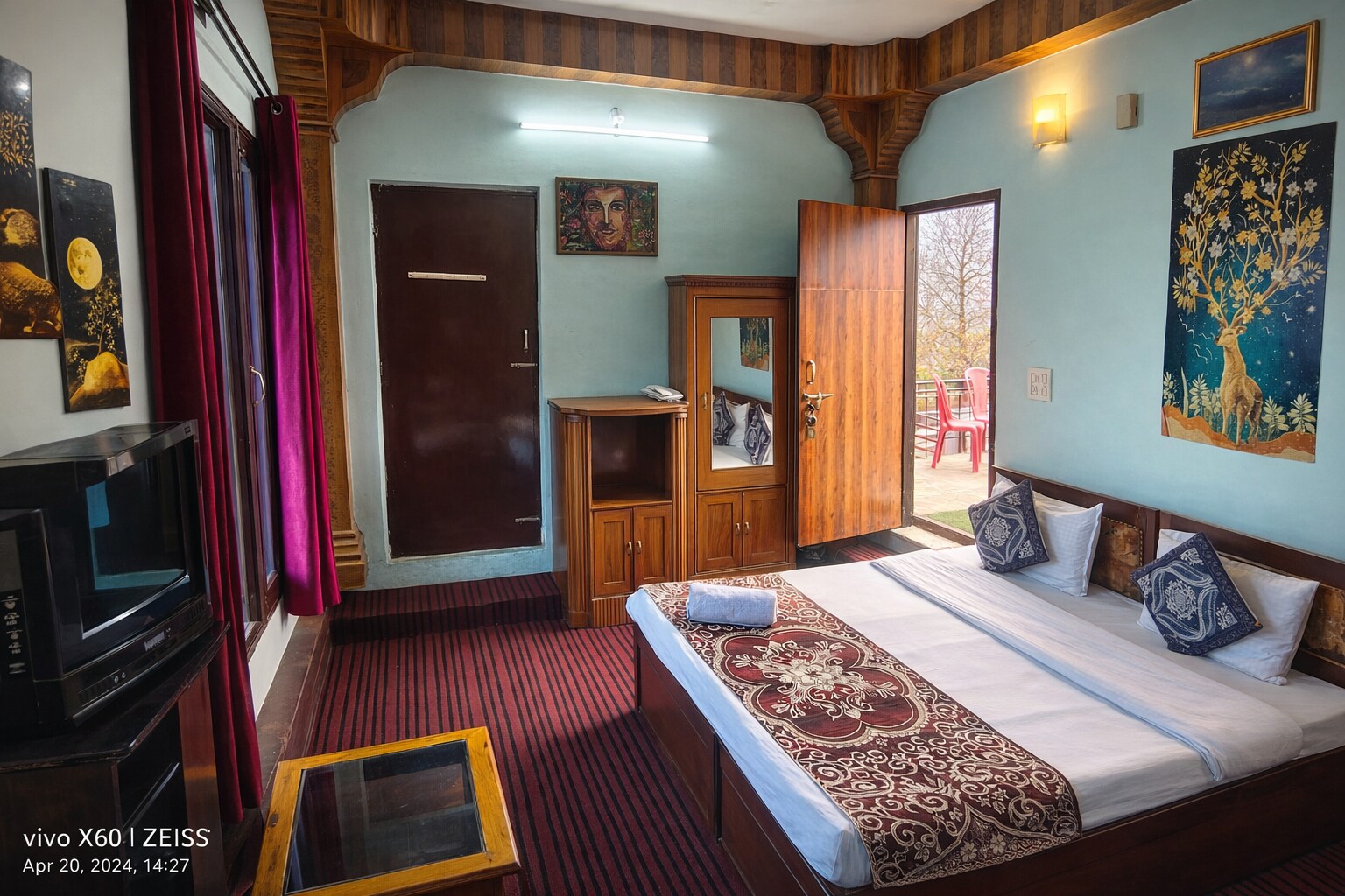 Hotel Mystic Mountain Kausani - Tap to explore photos