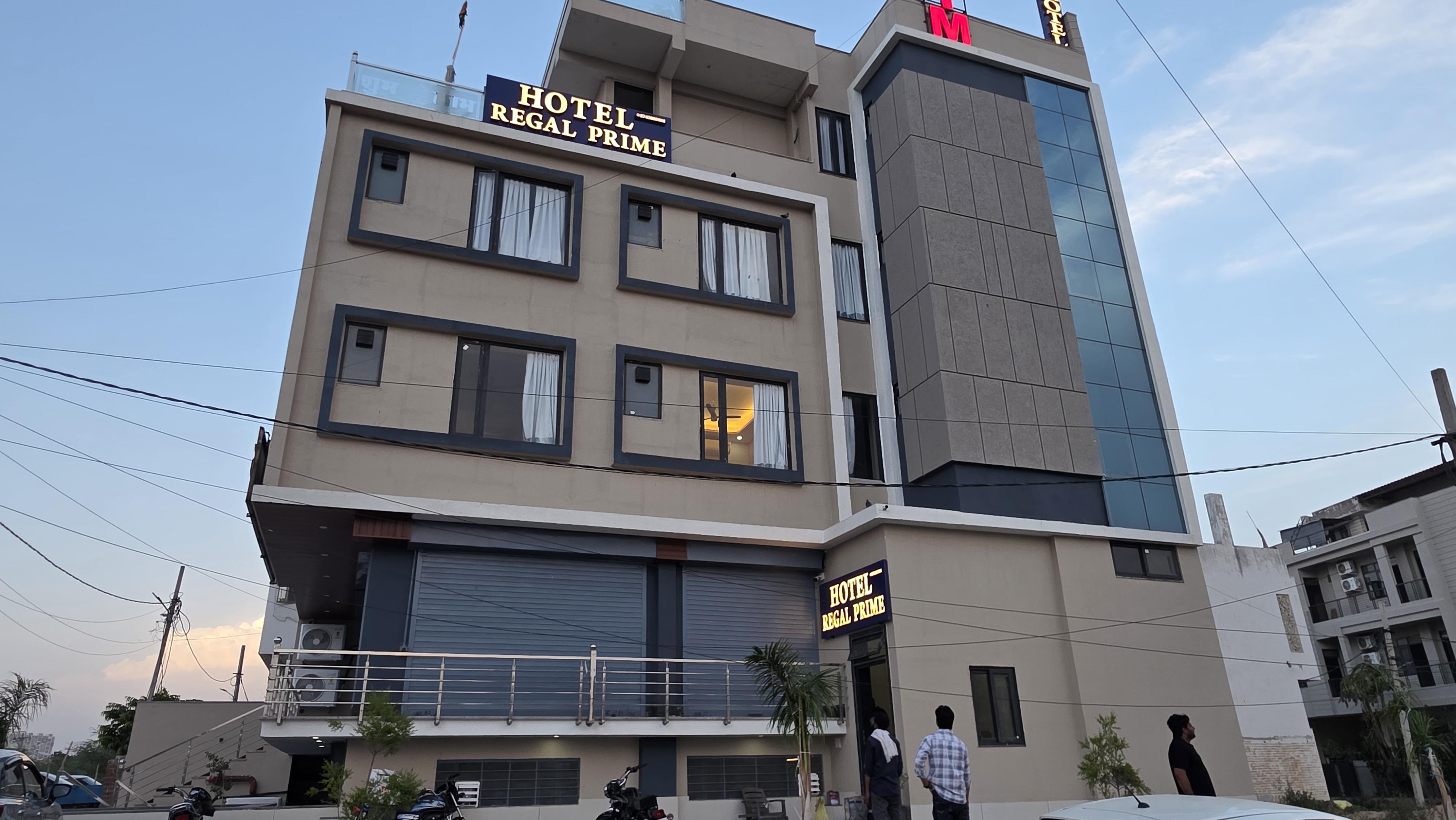 Hotel Regal Prime ( A luxury Hotel ) - Tap to explore photos