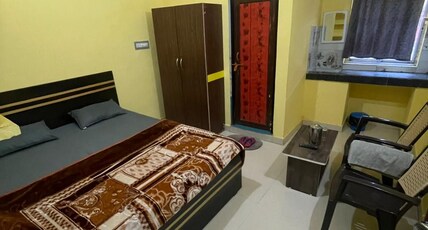 Bharati lodge Room Type - Deluxe Non AC