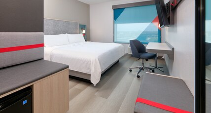 avid hotels AUSTIN  TECH RIDGE, an IHG hotel Room Type - Standard Room