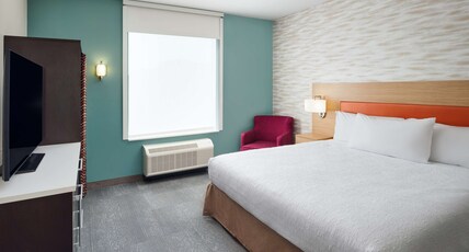 Home2 Suites by Hilton Richmond Glenside Room Type - 1KG ACC RI SHOWER SUITE