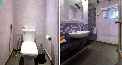 Lar Amorosa Boutique Hotel  Room Type - White Studio