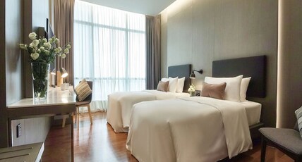 V E Hotel & Residence Kuala Lumpur Room Type - Deluxe Twin