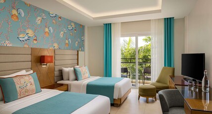 Movenpick Resort & Spa Boracay Room Type - Classic Twin