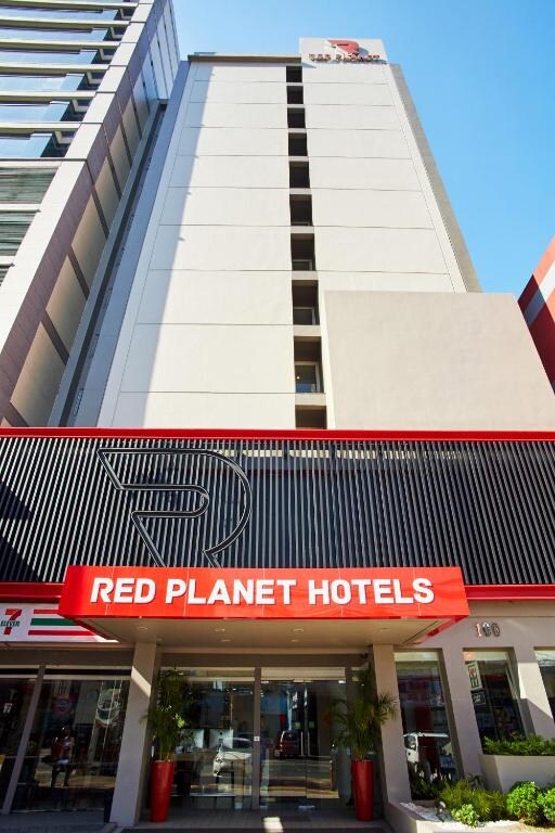 Red Planet Quezon City Timog - Tap to explore photos