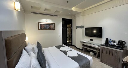 AQUARIUS HOTEL Room Type - Premium Room