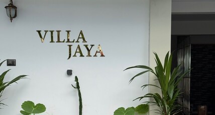 Villa Jaya Room Type - Villa Jaya