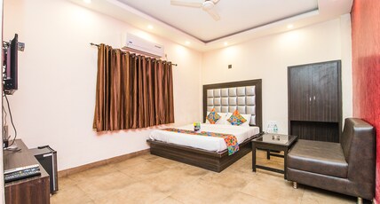 FabHotel De Sivalika - 500m from Belur Math Room Type - Premium Room