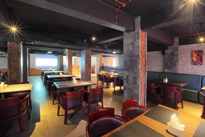 Main gallery