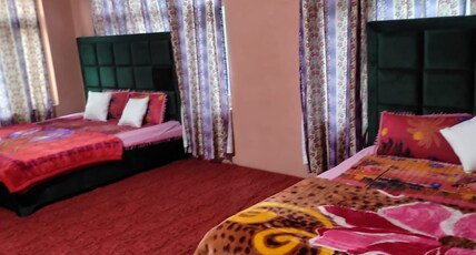 Gul Maroof Homestay Room Type - Quad Room