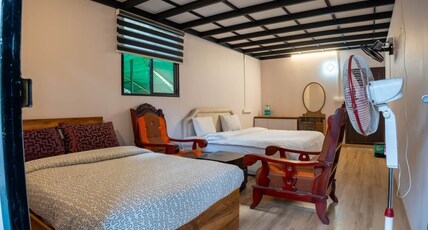 Alkhemy BnB Room Type - Super King Room NON  A/C