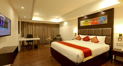 Goutham Grand Hotel Room Type - Executive Room