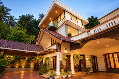 Rooms of Summer Cool Villa Munnar