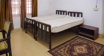 Madupatty Lakeview Cottage Room Type - Standard