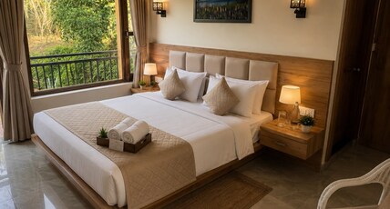 Shri Aashray Room Type - Monal- 105