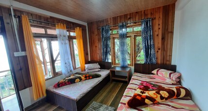Mairung Gaon Farmstay by StayApart Room Type - Double bed