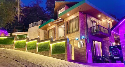 Oyster Villa Room Type - Oyster Villa