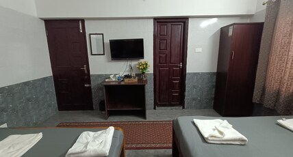 Hotel Mountain Breeze Room Type - Breeze Family Quadruple