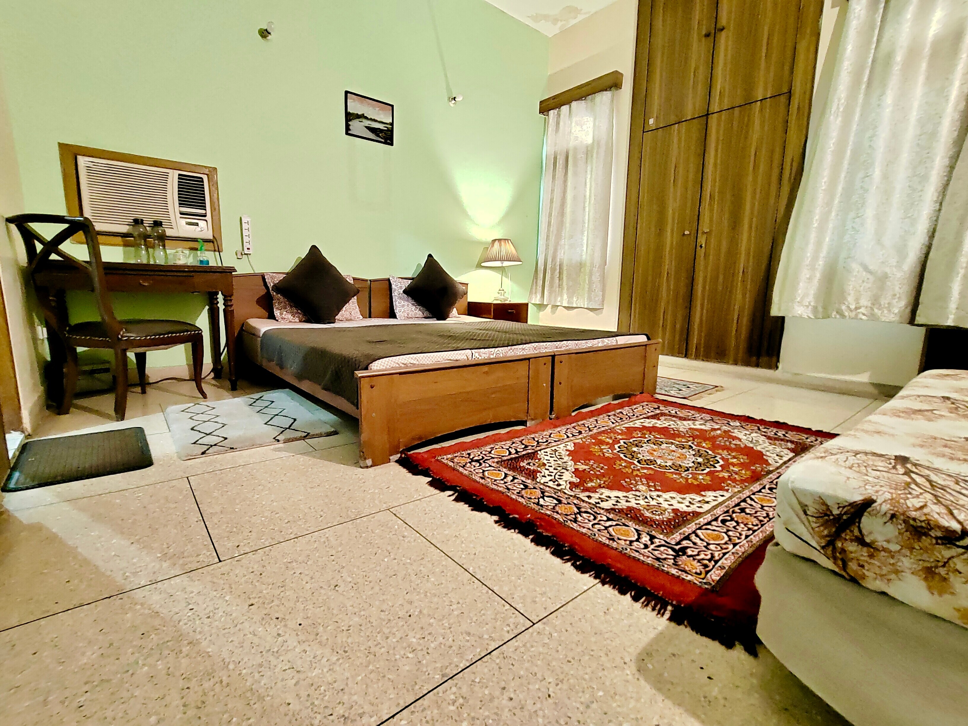 UV's Homestay Haridwar - Tap to explore photos