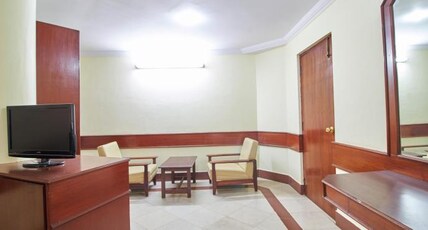 Jewel Rock Hotel Room Type - Deluxe AC Room