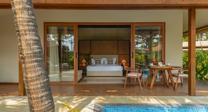 Anemos Boutique Living And Spa Room Type - Deluxe Double Room with Private Pool Anemos Boutique Living And Spa Room Type - Deluxe Double Room with Private Pool