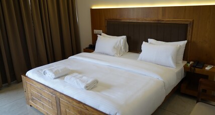 Hill View Resort Room Type - Standard room
