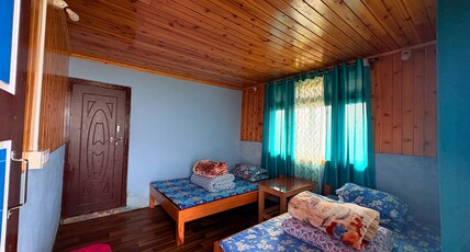 The Phalelung Cottage Homestay Room Type - Bedroom 2