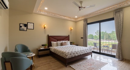 StayVista at Eleganza Resort Room Type - Standard Room StayVista at Eleganza Resort Room Type - Standard Room
