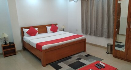 Forest View Residency Room Type - Super Deluxe