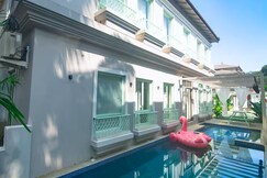 Barcelona Villas at Love Story Siolim