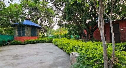 The Mango Retreat Corbett Room Type - Wooden Huts