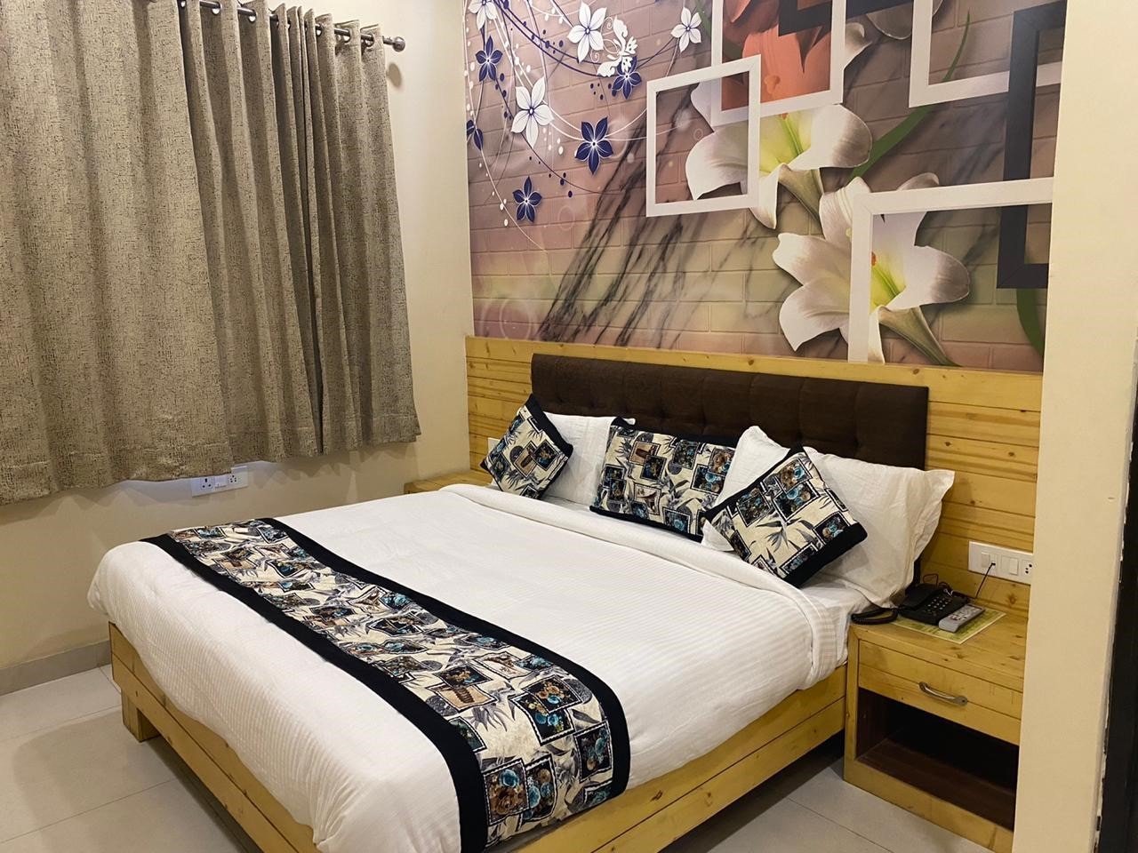 Hotel Ridhi Sidhi Residency - Tap to explore photos