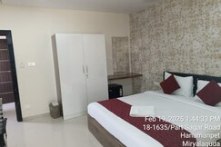 HOTEL VAISHNAVI GRAND LODGE