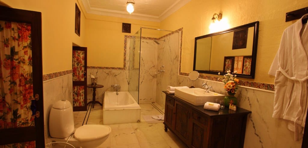 Pal Garh - A Heritage Hotel - Tap to explore photos
