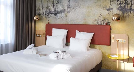 Mercure Saint Omer Central Station  Room Type - Junior Suite