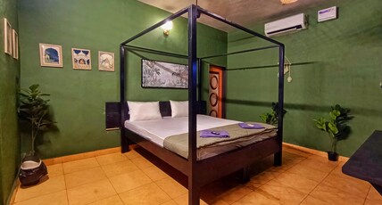 La GoYa at Anjuna Beachside, Goa Room Type - Emerald Canopy