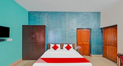 Madison Homes 1 KM From Bhubaneswar Railway Station Room Type - NON AC Standard Room