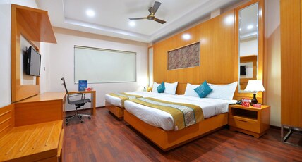 The Mourya Inn Kurnool Room Type - SUPERIOR ROOM