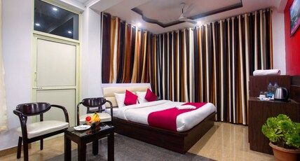 Hotel Naddi Mount View Room Type - Family Room (With Two Balconies)