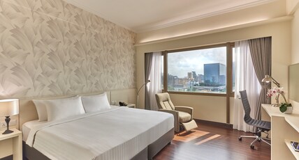 Village Hotel Bugis by Far East Hospitality Room Type - Deluxe Room