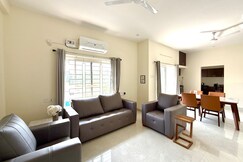 Kolam Ridhi Serviced Apartments,Adyar