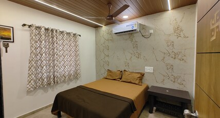 Canvas Beach Stay Room Type - Standard AC Room