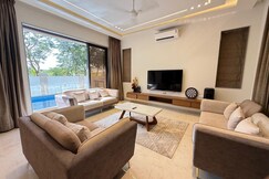 Address of Nirvana Villa