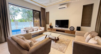 Nirvana Villa Room Type - Nirvana Villa